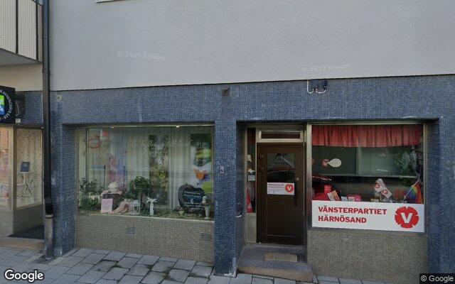 Lägenhet på Storgatan 45 i Härnösand såld för 585 000 kronor